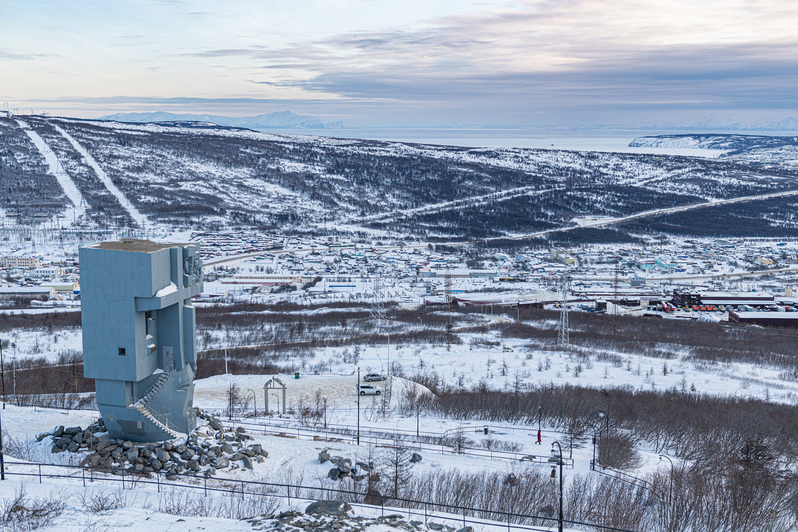 Magadan (Магадан)